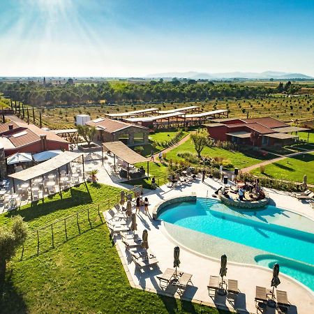 Podere Maremma Spa & Ristorante Orbetello Exteriér fotografie