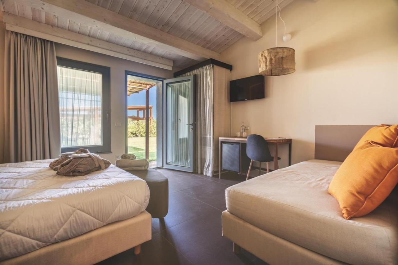 Podere Maremma Spa & Ristorante Orbetello Exteriér fotografie
