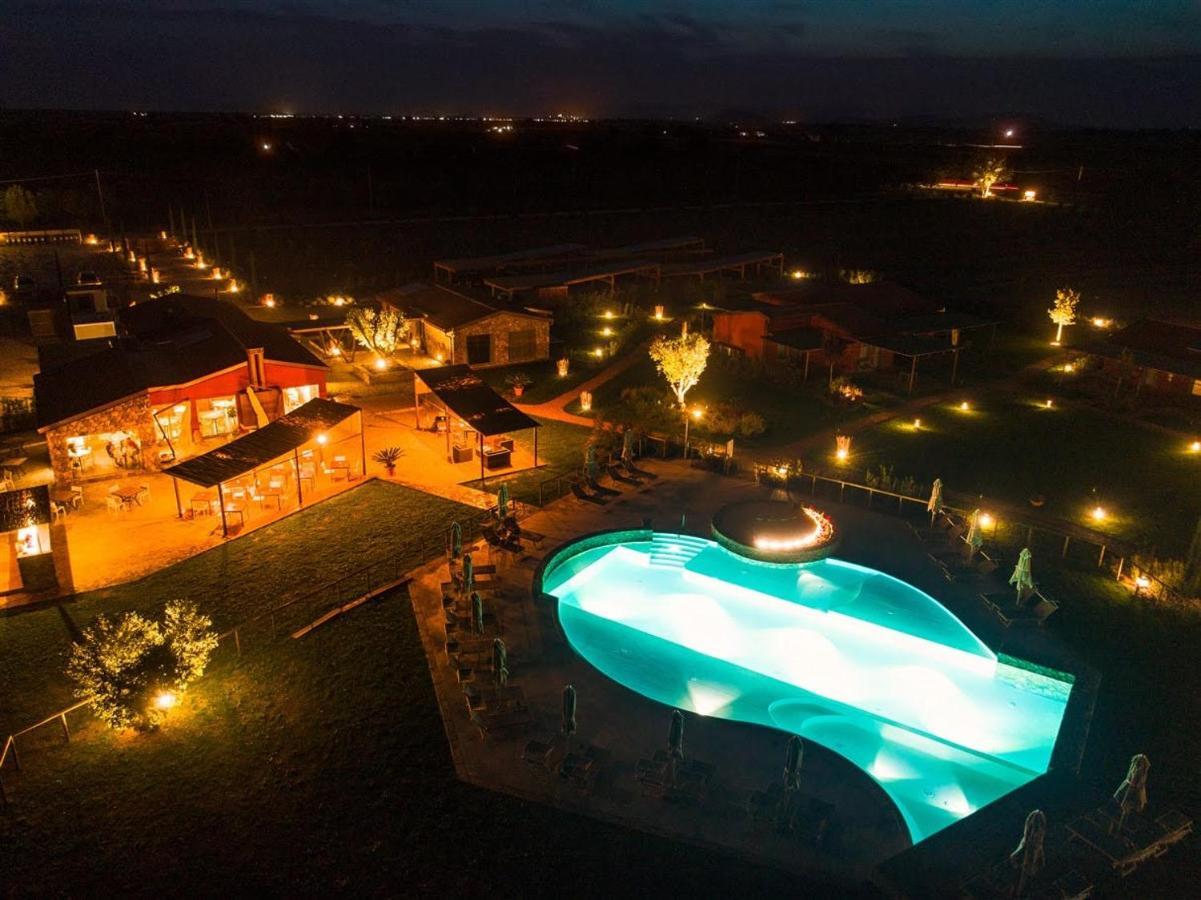 Podere Maremma Spa & Ristorante Orbetello Exteriér fotografie