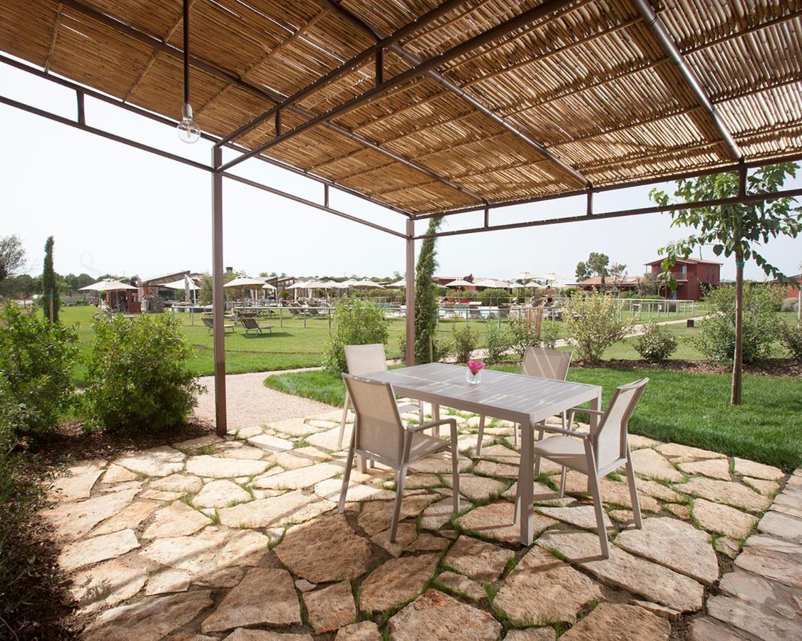 Podere Maremma Spa & Ristorante Orbetello Exteriér fotografie