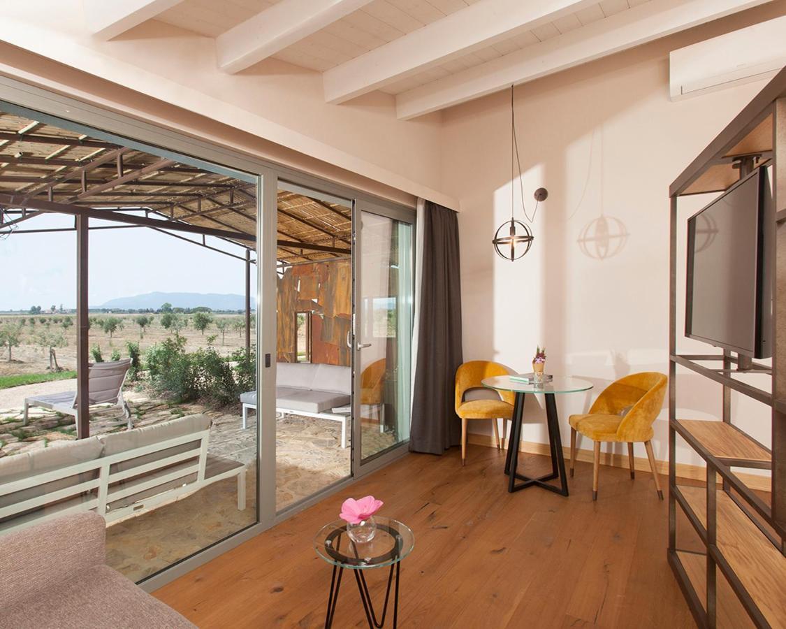 Podere Maremma Spa & Ristorante Orbetello Exteriér fotografie