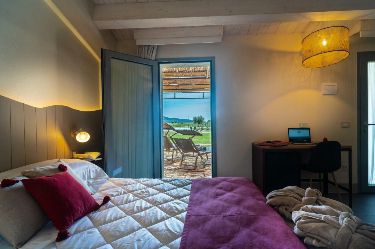Podere Maremma Spa & Ristorante Orbetello Exteriér fotografie