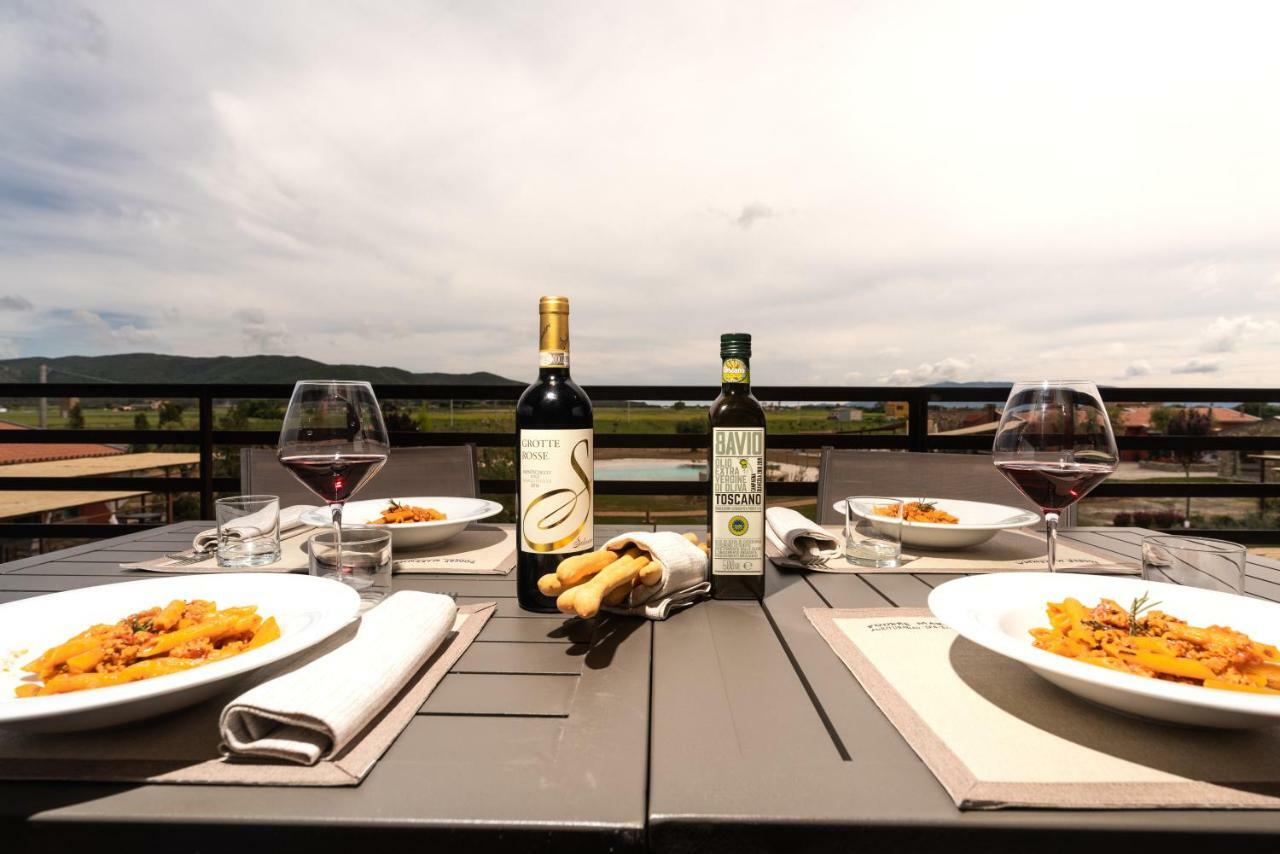 Podere Maremma Spa & Ristorante Orbetello Exteriér fotografie