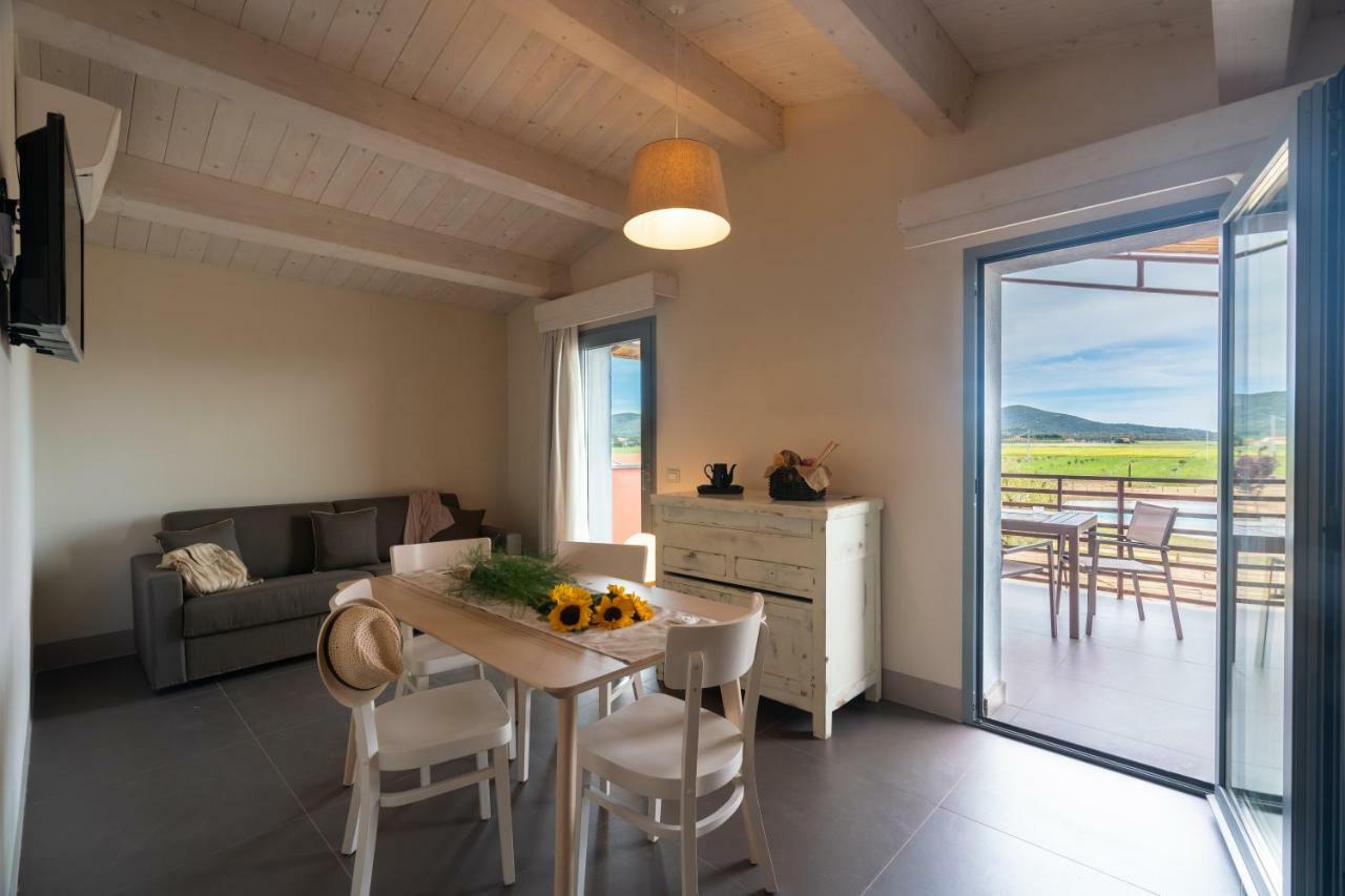 Podere Maremma Spa & Ristorante Orbetello Exteriér fotografie