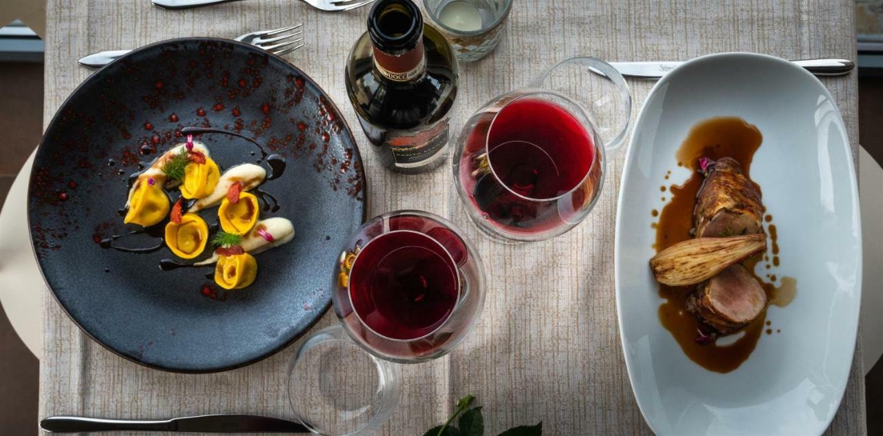 Podere Maremma Spa & Ristorante Orbetello Exteriér fotografie