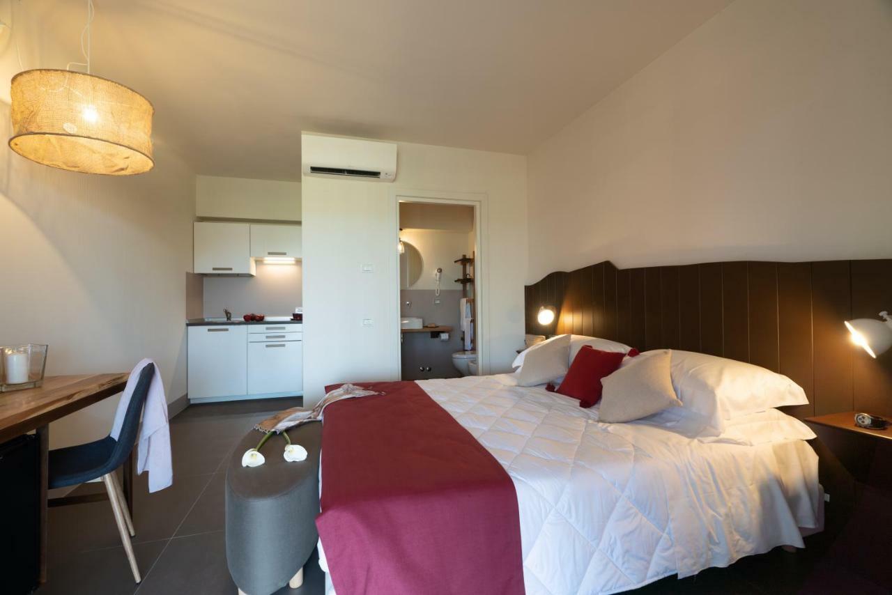 Podere Maremma Spa & Ristorante Orbetello Exteriér fotografie