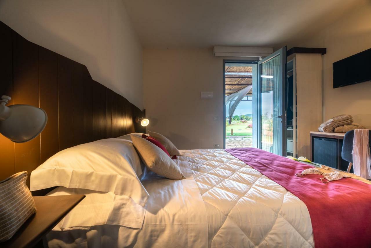 Podere Maremma Spa & Ristorante Orbetello Exteriér fotografie