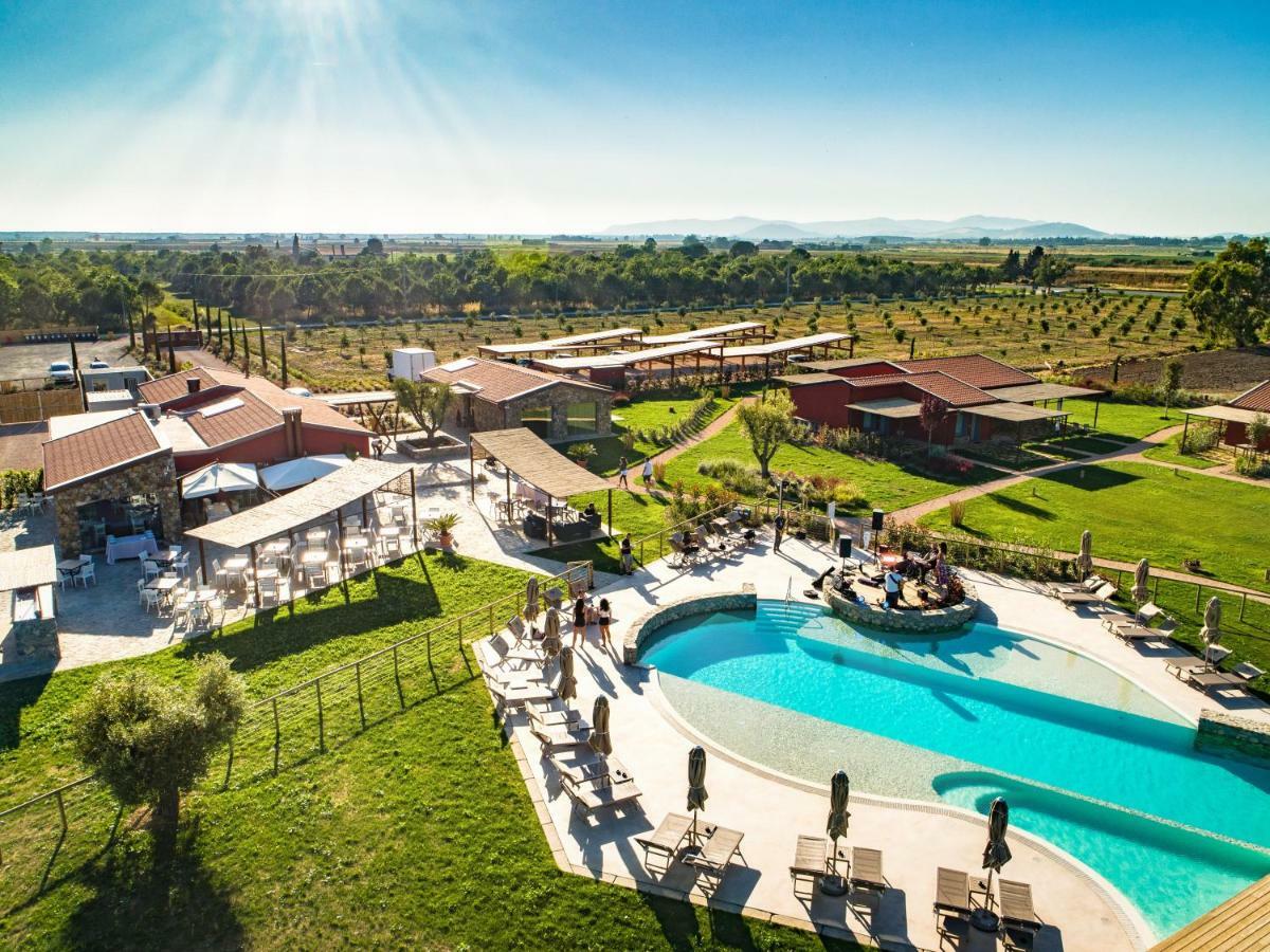 Podere Maremma Spa & Ristorante Orbetello Exteriér fotografie