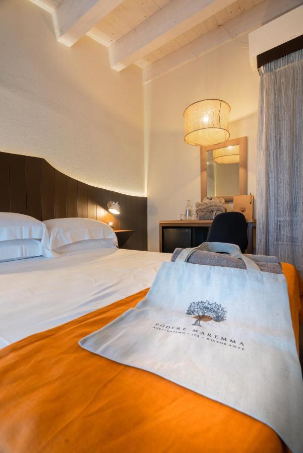 Podere Maremma Spa & Ristorante Orbetello Exteriér fotografie
